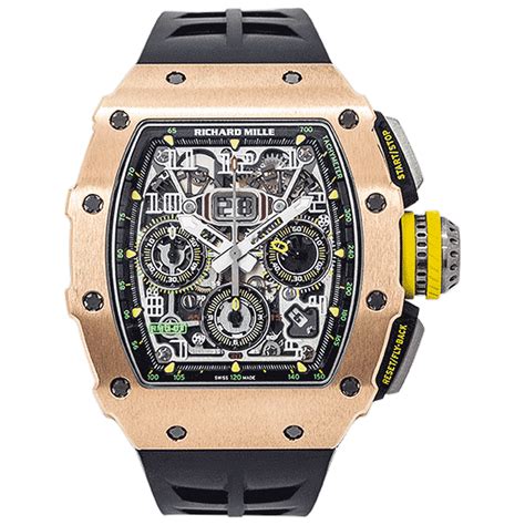 richard mille 11 03 titanium|richard mille rmac 3.